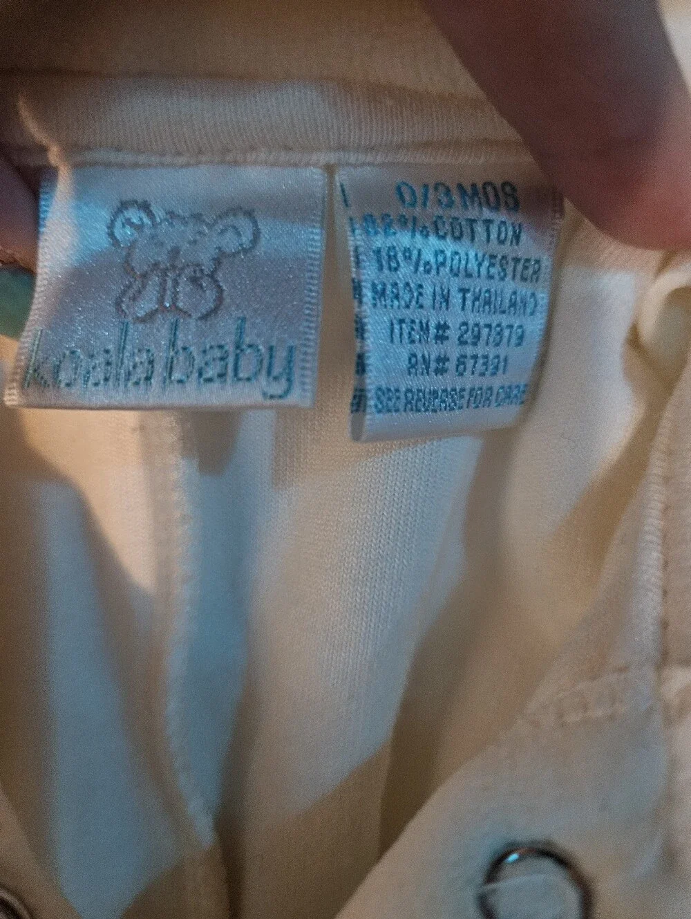 Vintage Christmas Onsie 0-3 Month Baby Christmas Outfit Like new Velvet Cotton